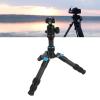Carbon Fiber Desktop Camera Tripod Extendable Ball Head for Mini DSLR Camera Tripod for Tabletop Photography view 2