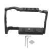 Camera Video Cage Aluminum Alloy Protective Rig Cold Shoe Mount for X view 1