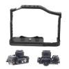 Camera Video Cage Aluminum Alloy Protective Rig Cold Shoe Mount for X view 3