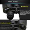 10-380X100 High Magnification Long Range Zoom 10-60 Times Hunting Telescope Binoculars Hd Professiona Zoom view 3