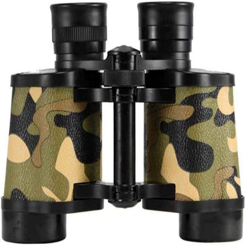 HD 8X30 Binoculars Telescope with BAK4 Prism Portable Waterproof Binoculars for Travelling/Sightseeing/Hunting/Birdwatching for Adults or Kids