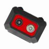 1080P HD Sports Action Camera Head Mounted Video Recorder for Running Mountain Biking Motorcycle (Black Red) view 1