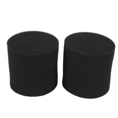 2Pcs Speaker Port Tube Sponge 100mm Diameter 100mm Height Speaker Port Foam Insert for Home Car Sound System