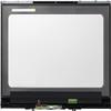 13.3" Screen Assembly for Lenovo Yoga 730-13IKB 730-13IWL 81CT 81JR 5D10Q89746 5D10Q89743 81CT0008US FHD 1920 * 1080 30 pins LCD Touch Display Digitizer view 2