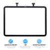 A-MIND For iPad 10th Gen 2022 10.9" Touch Screen Digitizer Replacement - (No LCD) Glass Front Panel Only A2757 A2777 A2696 With Tools Black view 2