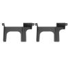 AckeD S 3D Printed BracketHard Drive Bracket for HDD BracketG Ole Hard Drive Bracket,2pcs 2.5in Hard Drive Bracket HDD S 3D Printed Bracket for SCPH 30000 SCPH 50000 Ole Black view 1
