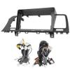 for Nissan Murano 2008-2014 9 Inch Car Frame Fascia Adapter Canbus Box Decode Android Radio Dash Fitting Panel Kitr (Frame Cable Canbus) view 2