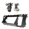 for Nissan Murano 2008-2014 9 Inch Car Frame Fascia Adapter Canbus Box Decode Android Radio Dash Fitting Panel Kitr (Frame Cable Canbus) view 4