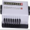 Blood Cell Counter, 8-Key Operation for All Microscopes (Gray) view 3