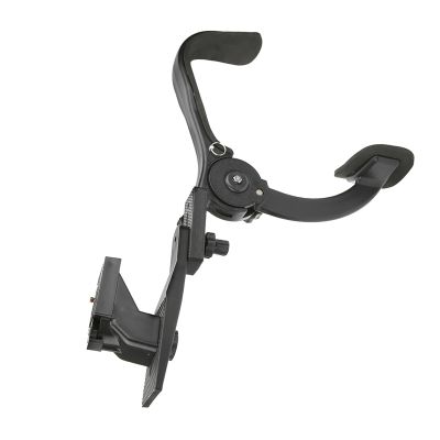 Sonew Ergonomic DSLR Camera Shoulder Mount with Shock Absorber Support Bracket for Outdoor Photography - Compatible with Heavy Professional Cameras - Black SR-500