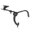 Sonew Ergonomic DSLR Camera Shoulder Mount with Shock Absorber Support Bracket for Outdoor Photography - Compatible with Heavy Professional Cameras - Black SR-500 view 2