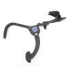 Sonew Ergonomic DSLR Camera Shoulder Mount with Shock Absorber Support Bracket for Outdoor Photography - Compatible with Heavy Professional Cameras - Black SR-500 view 3