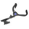 Sonew Ergonomic DSLR Camera Shoulder Mount with Shock Absorber Support Bracket for Outdoor Photography - Compatible with Heavy Professional Cameras - Black SR-500 view 4