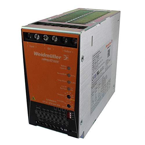 1370040010, UPS - Uninterruptible Power Supplies CP DC UPS 24V 40A