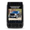 AUCARAUTO AuCar for Ford F150 F250 Raptor 2015-2020 (SYNC 3 System) 14.4 Inch Touch Screen Android 13 Car Radio GPS Navigation, Car Head Unit Multimedia Player Wireless Carplay Android Auto 8GB+128GB view 1