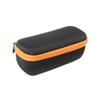Hard Carrying Case for JBL Flip 7, Portable Bluetooth Speaker Compact Storage Bag for Flip 7, Case Only (Orange) view 4