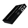 4K@60Hz KVM Extender, 200m(656ft) HDMI Over IP Extender via Cat5e/Cat6, USB Keyboard/Mouse Control with RS232/IR, Plug & Play for Windows/Mac/Linux - Pro AV Matrix Solution view 2
