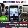 AUCARAUTO AuCar for Ford F150 F250 Raptor 2013-2014 (SYNC 2 System) 14.4 Inch Touch Screen Android 13 Car Radio Head Unit, Car Multimedia Player GPS Navigation Wireless Carplay Android Auto 8GB+128GB view 2