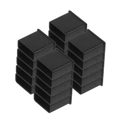 SOESFOUFU 20pcs USB Cover Caps Dust Plugs for Charging Ports Soft for Flash Drive Easy Install Removal Compatible USB Devices