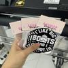 (3 Pcs) I Like Big Boats and I Cannot Lie Funny Cruise Ship Sticker 3 Inches view 2