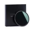 13 Ultra Mobile Phone Photography Kit - Camera Case with Lens Filters (Star, Flare, ND, Soft, Black Mist, CPL)(Light Green) view 2