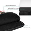 12 Inch Laptop Sleeve Bag Waterproof Shockproof Laptop Case Bag Retro Colorful Roller Skates1 Lightweight Tablet Carrying Case view 3