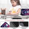 Case for 6.8" Kindle Paperwhite (11th Generation-2021) and Kindle Paperwhite Signature Edition,Slim Lightweight Smart Shell Stand Cover with Auto Wake/Sleep,Dream Catcher/Skull view 4