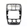 Car Radio Fascias for Hyundai Getz 2002-2011 RHD LHD 9Inch Multimedia Frame Video Player Navigation DVD Dash Panel Trim Kit (Left Wheel Black) view 1