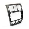 Car Radio Fascias for Hyundai Getz 2002-2011 RHD LHD 9Inch Multimedia Frame Video Player Navigation DVD Dash Panel Trim Kit (Left Wheel Black) view 2