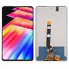 for Tecno Spark 10 Pro Screen Replacement for Tecno KI7 LCD Display Touch Screen Digitizer Assembly with Repair Kits(Black,Without Frame) view 1