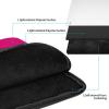 12 Inch Laptop Sleeve Bag Waterproof Shockproof Laptop Case Bag Camel Wearing Sunglasses Lightweight Tablet Carrying Case view 3