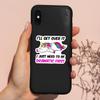 (3 Pcs) I'll Get Over It I Just Need to Be Dramatic First Sticker 3 Inches view 4