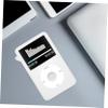 BESPORTBLE Silicone Case Music Player Cover Sleek and Modern Protects from Scratches and Drops Silicone Sleeve Classic Design view 3
