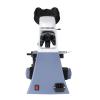 1600X Binocular Microscope, HD High Magnification Optical Microscope for School Laboratory Science Education with LED Lighting view 3