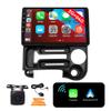 [2G 64G] Android Car Stereo FM Radio Carplay Android Auto 9" Touchscreen Headunit Media Player with Backup Camera for Hyundai Santro 2003 2004 2005 view 1