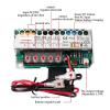 100W UPS Charger Switching Power Supply 12V 24V AC to DC 13.8V 2A 27.6V 1A Uninterruptible Power SMPS PSC-100-12 PSC-100-24(12V_100W) view 3