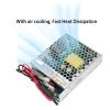 100W UPS Charger Switching Power Supply 12V 24V AC to DC 13.8V 2A 27.6V 1A Uninterruptible Power SMPS PSC-100-12 PSC-100-24(24V_100W) view 4