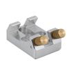 Astronomy Telescope Accessory Dovetail Groove Seeking Mirror Base Equip with M6 Hexagonal Screws Metal Bracket view 3