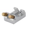 Astronomy Telescope Accessory Dovetail Groove Seeking Mirror Base Equip with M6 Hexagonal Screws Metal Bracket view 4