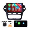 [2G 64G] Android Car Stereo FM Radio Carplay Android Auto 10" Touchscreen Headunit Media Player with Backup Camera for Ford Mondeo 2011 2012 2013 MT view 1