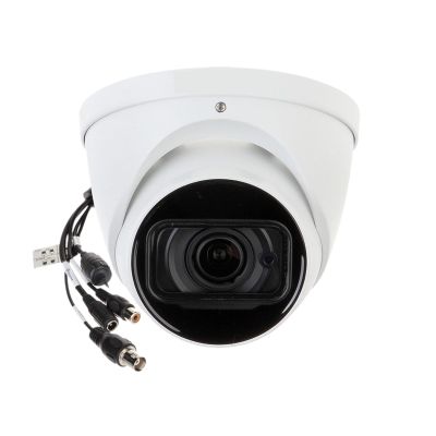 F7X3K0Z HAC-HDW2802T-Z-A 8MP Built-in mic IR60M Starlight 3.7-11mm Motorized Zoom Lens Camera HD/SD switchable