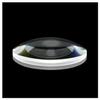 Convex Lenses Galss Optical Lens Telescope Microscope Eyepiece Spotlight D9mm F17.6/75mm(D9mmF75mm) view 1