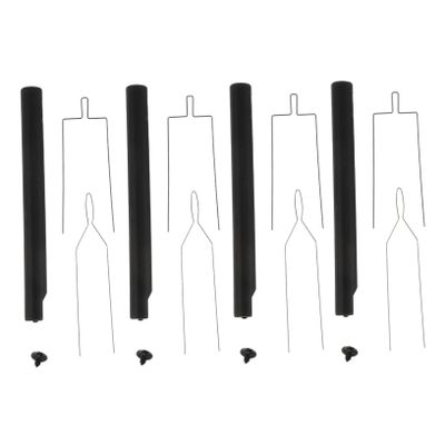 ARTIBETTER 4pcs Professional Ic Chip up Tool Pin Extractor Electronic Component Grabbers