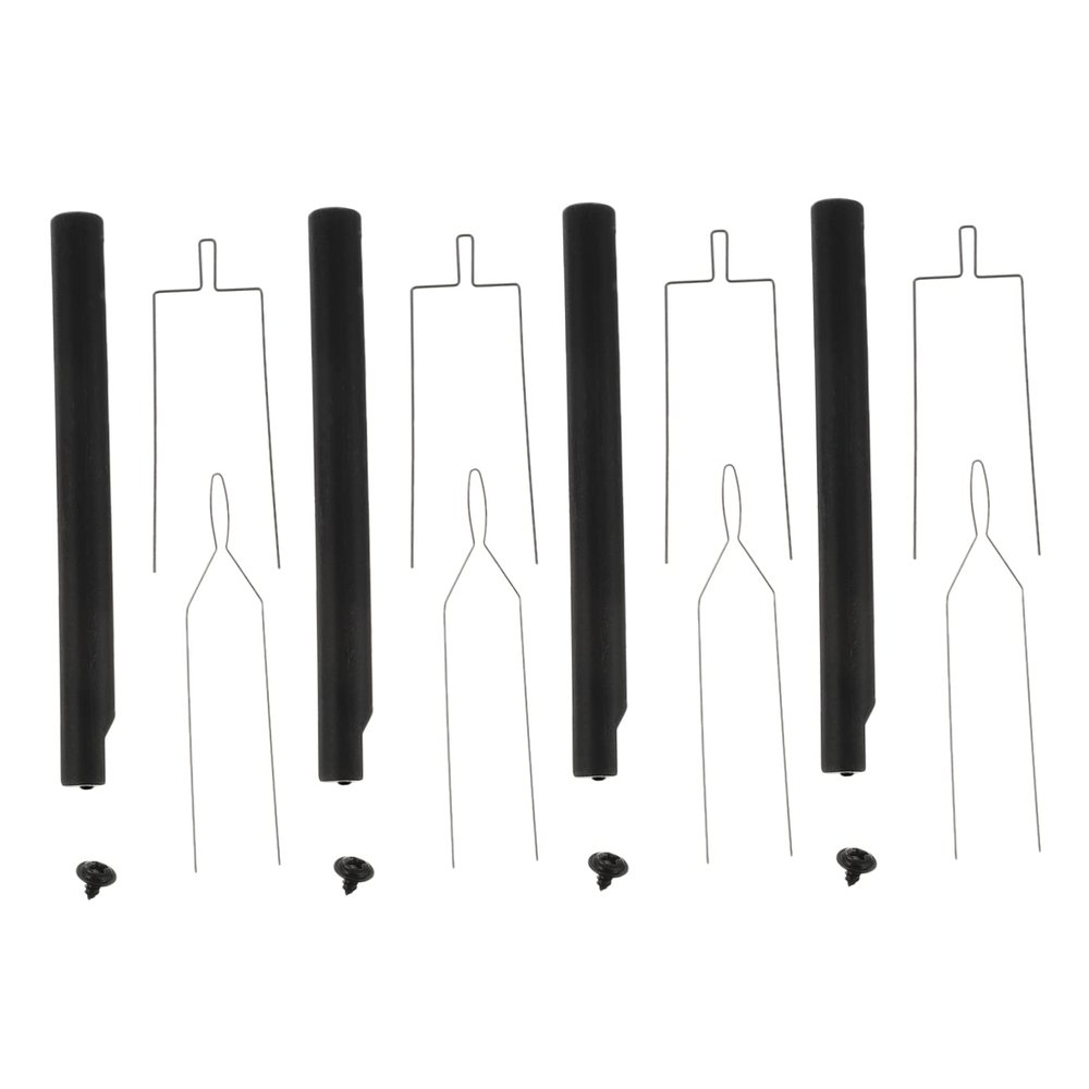 ARTIBETTER 4pcs Professional Ic Chip up Tool Pin Extractor Electronic Component Grabbers