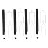 ARTIBETTER 4pcs Professional Ic Chip up Tool Pin Extractor Electronic Component Grabbers view 1