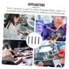 ARTIBETTER 4pcs Professional Ic Chip up Tool Pin Extractor Electronic Component Grabbers view 4