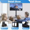 YUZDNM Motorised TV Bracket Stand - Electric TV Lift Mount, Suitable for 32-70 Inch Flat and Curved TV Screens, Ceiling and Floor Mounted TV Ceiling Mount Electric with Memory Function view 3