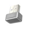 XusLFR USB Fingerprint Reader 0.05s Login Security 360Degree Sensors Login for Window11/10 Hello Desktop Laptop 2Color view 4