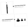 Artibetter Chip Picker Tool Anti-static Suction Pen Ic Chip Grabber for Electronic Repair view 3