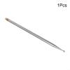 2.5M Whip Antenna, Stainless Steel Telescopic Whip Antenna for PAC12 JPC-7 DIY Shortwave Antenna Radio, Retracted Length 33.8CM Radio Antennas view 4